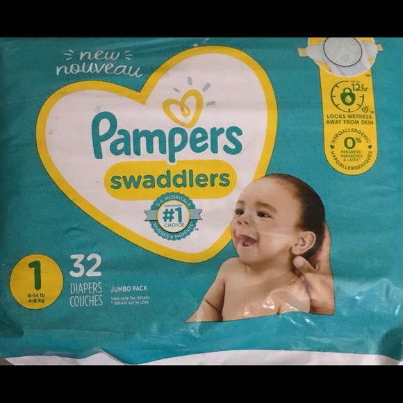 Diapers - Picture 2 of 4